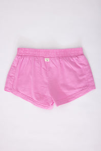 Billabong Youth Mad For You Elastic Waist Shorts for Girls in Pink