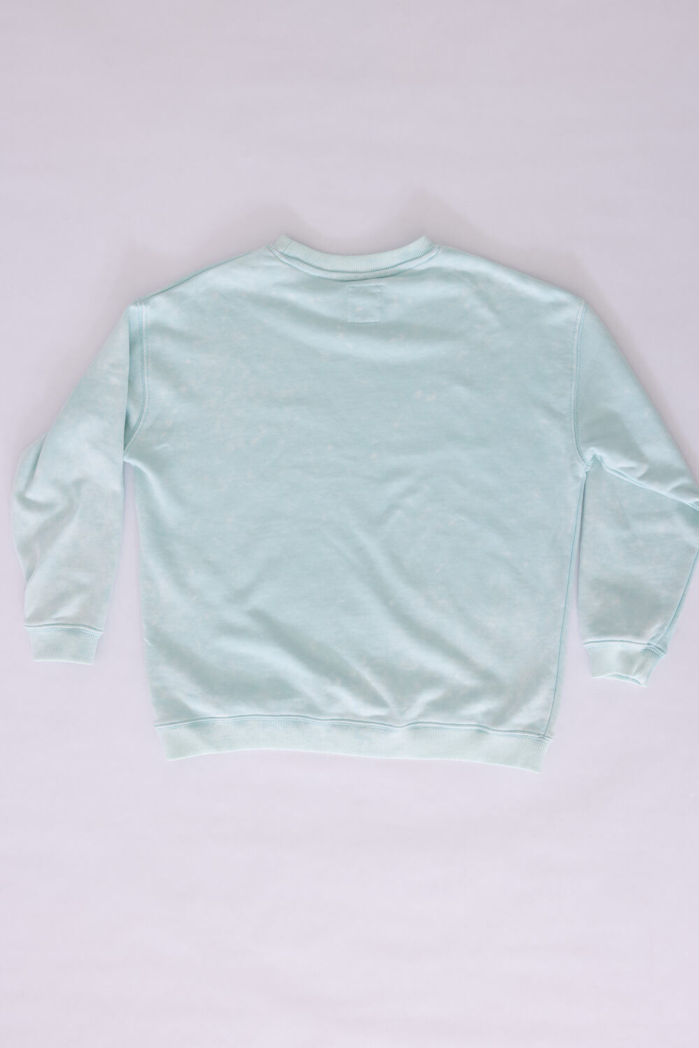 Billabong Youth Making Waves Crewneck Sweatshirt for Girls in Mint