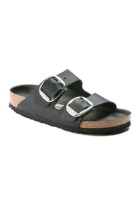 Birkenstock Arizona Big Buckle Sandals for Women in Black