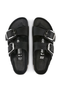 Birkenstock Arizona Big Buckle Sandals for Women in Black
