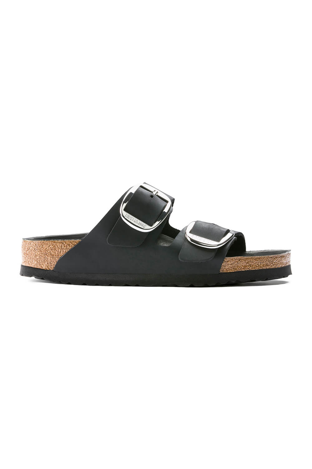 Birkenstock Arizona Big Buckle Sandals for Women in Black