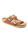 Birkenstock Arizona Big Buckle Sandals for Women in Cognac