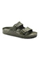 Birkenstock Arizona EVA Sandals for Men in Khaki