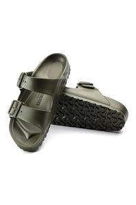 Birkenstock Arizona EVA Sandals for Men in Khaki