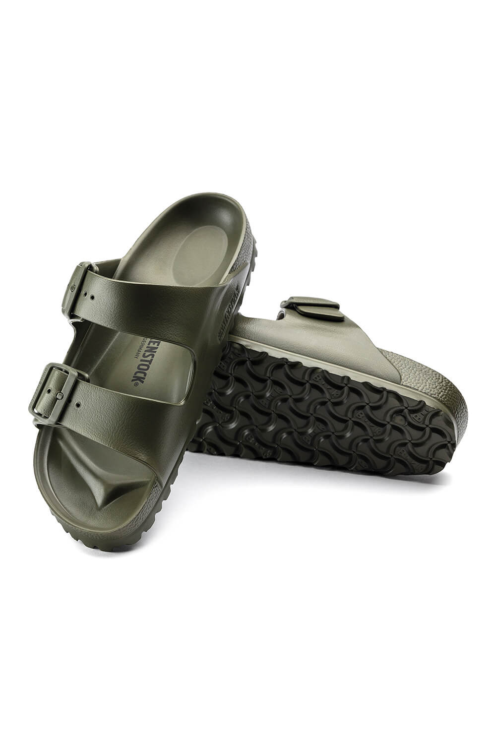 Birkenstock Arizona EVA Sandals for Men in Khaki