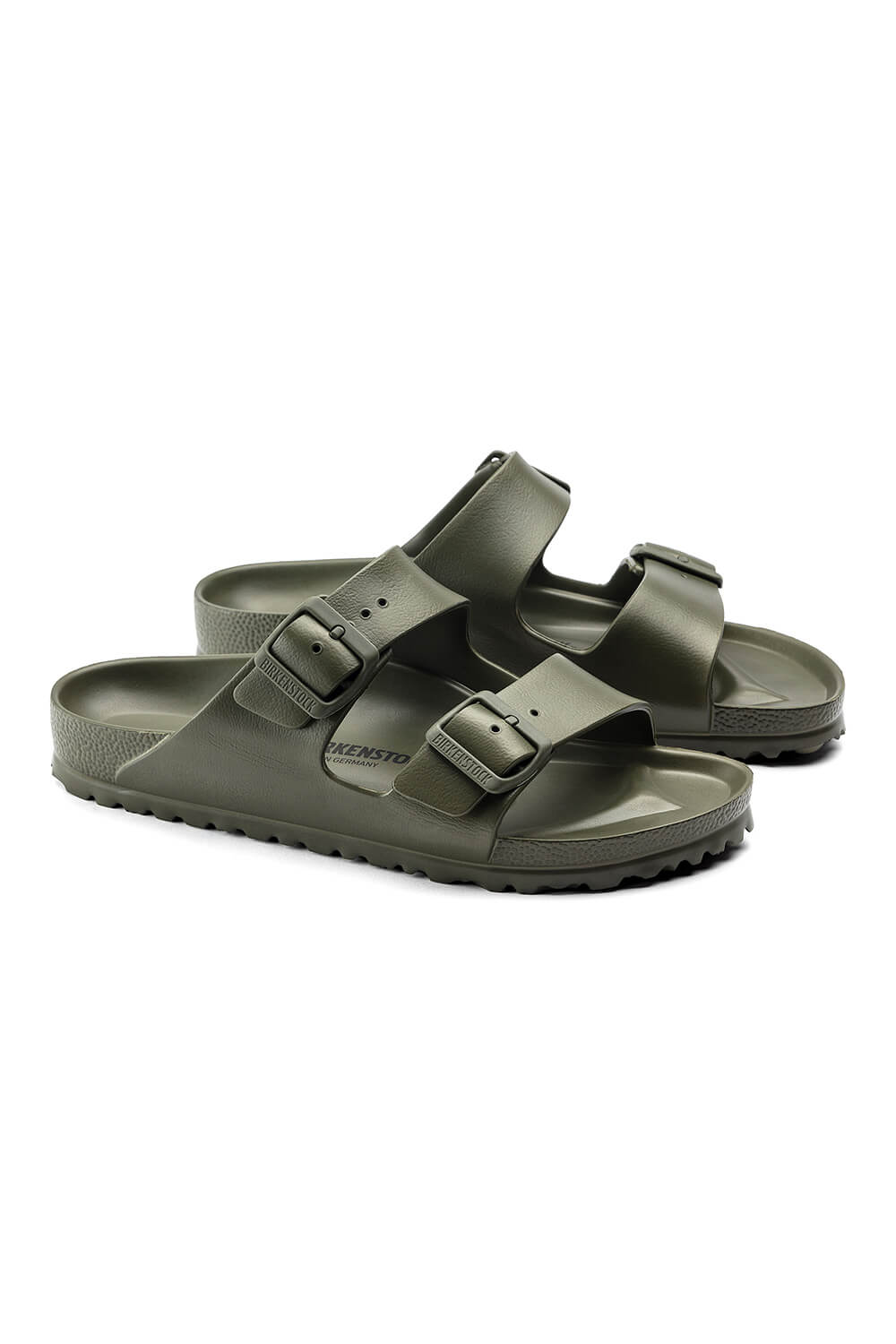 Birkenstock Arizona EVA Sandals for Men in Khaki