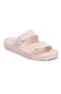 Birkenstock Arizona EVA Sandals for Women in Ligtht Rose/Eggshell