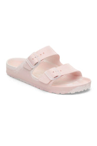 Birkenstock Arizona EVA Sandals for Women in Ligtht Rose/Eggshell