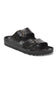 Birkenstock Arizona EVA Big Buckle Sandals for Women in Black