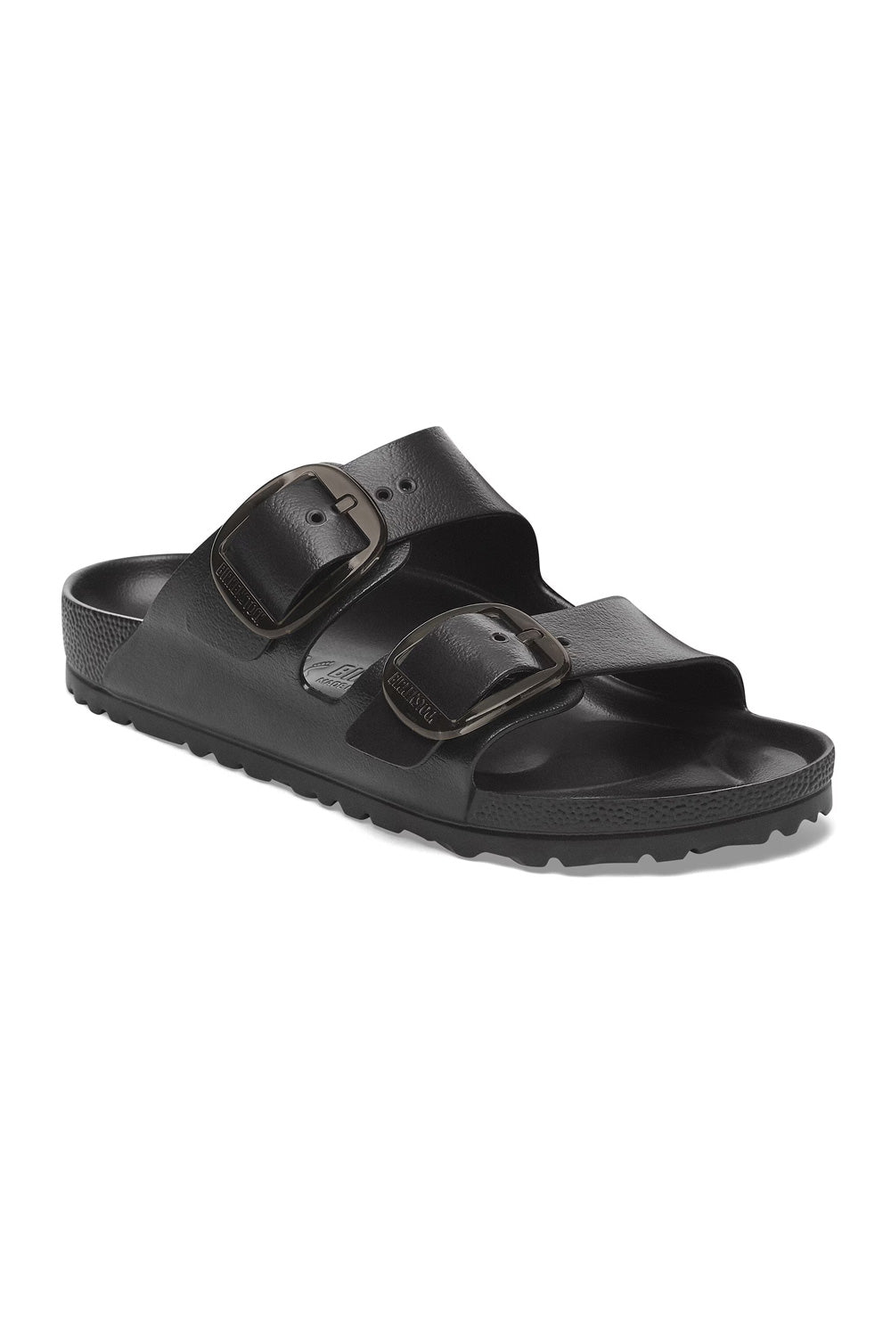 Birkenstock Arizona EVA Big Buckle Sandals for Women in Black
