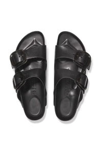 Birkenstock Arizona EVA Big Buckle Sandals for Women in Black