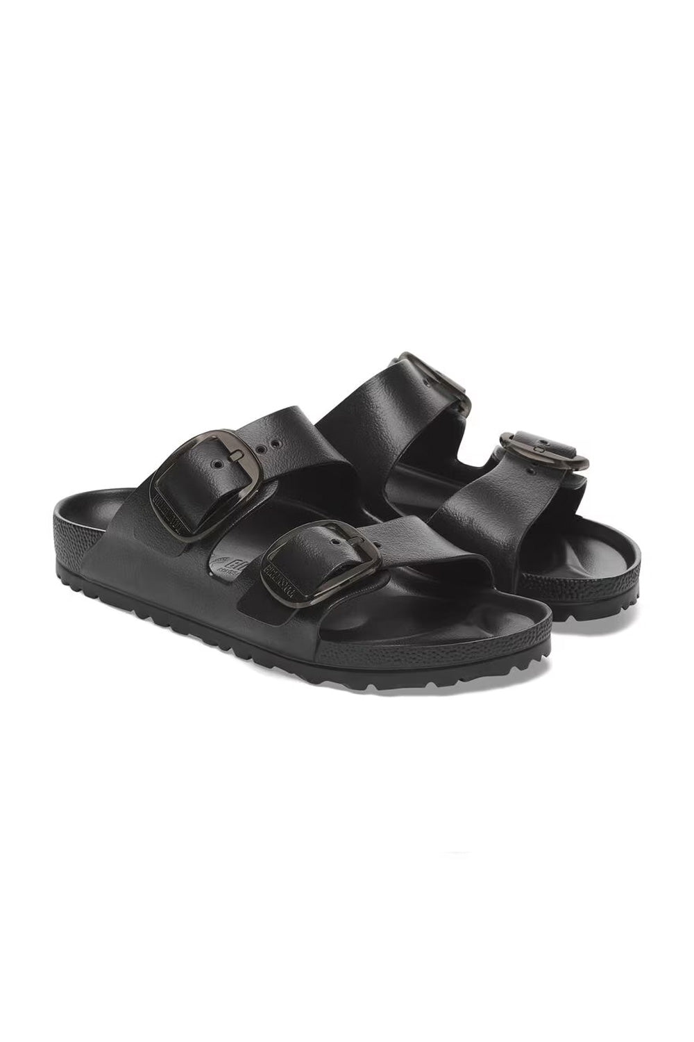 Birkenstock Arizona EVA Big Buckle Sandals for Women in Black