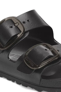 Birkenstock Arizona EVA Big Buckle Sandals for Women in Black