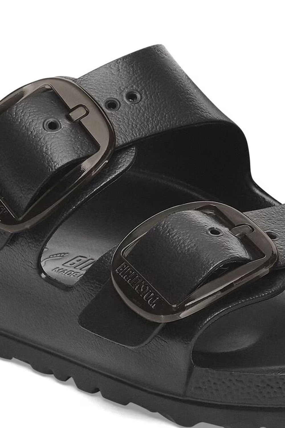 Birkenstock Arizona EVA Big Buckle Sandals for Women in Black