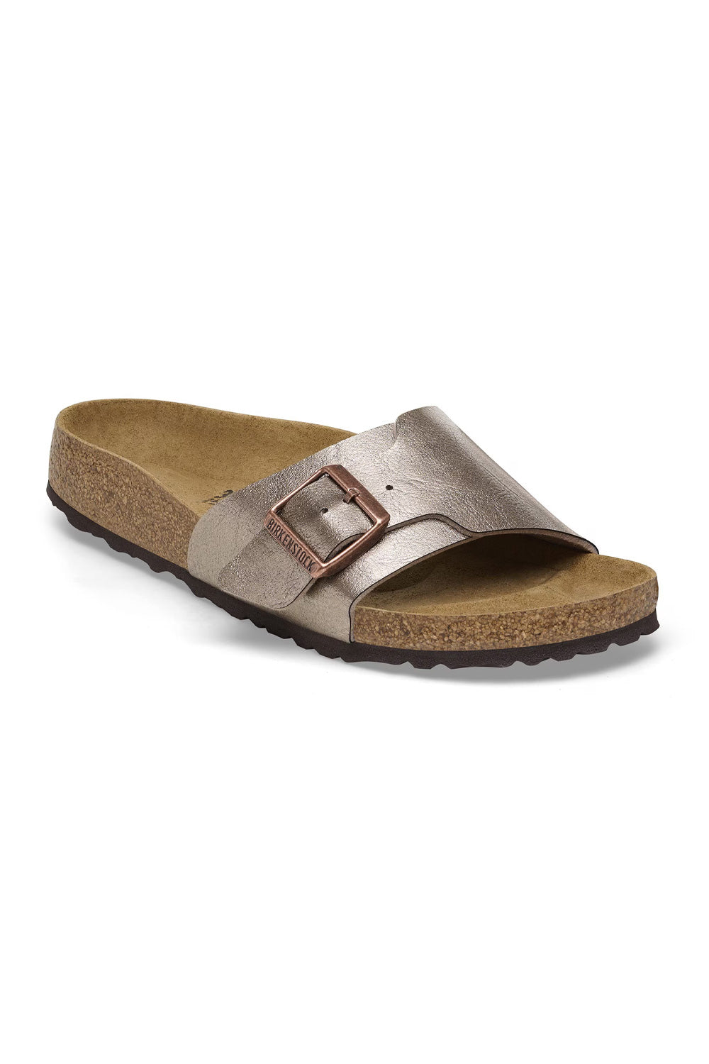 Birkenstock Catalina Birko-Flor Sandals for Women in Taupe