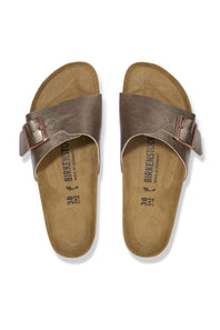 Birkenstock Catalina Birko-Flor Sandals for Women in Taupe