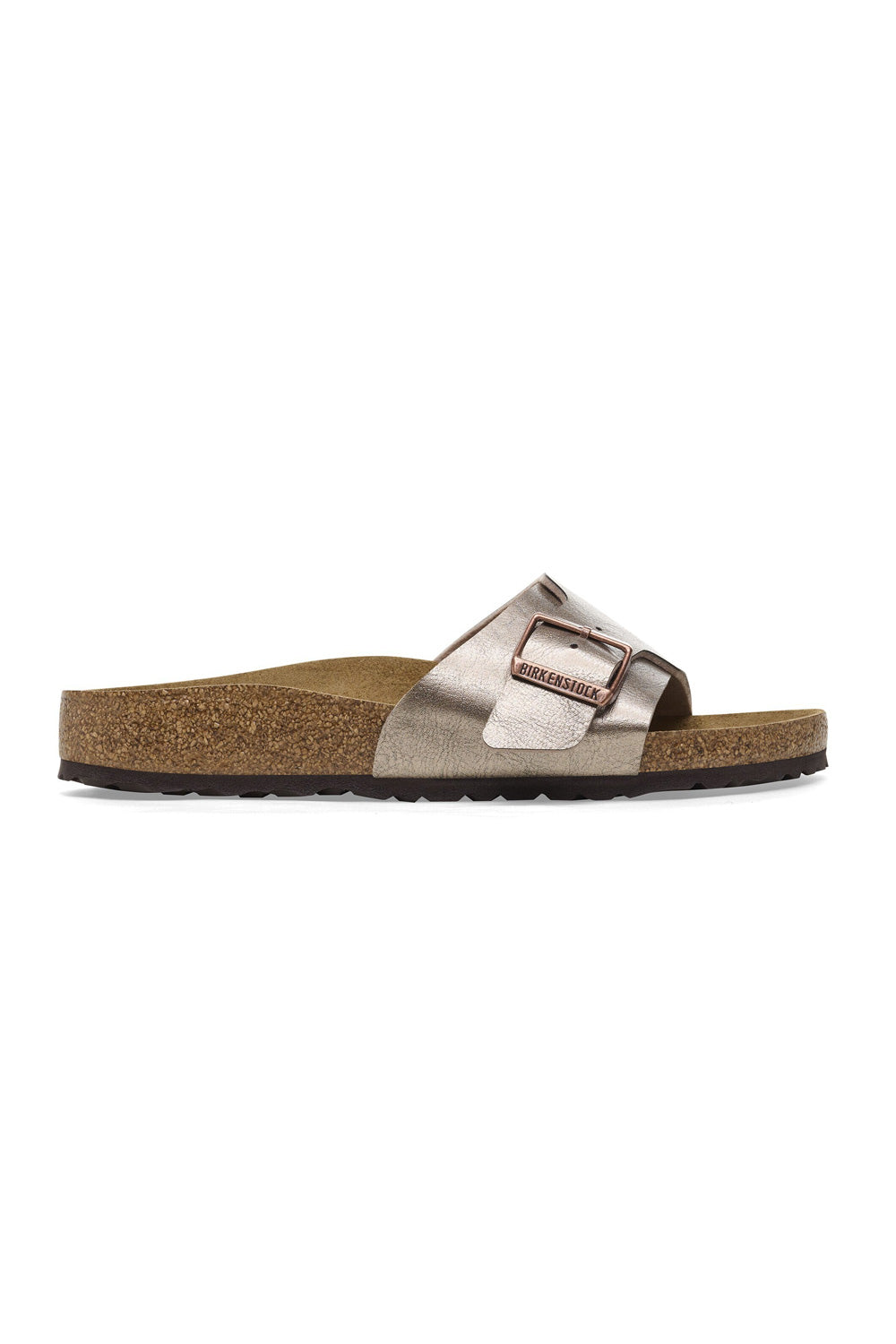 Birkenstock Catalina Birko-Flor Sandals for Women in Taupe