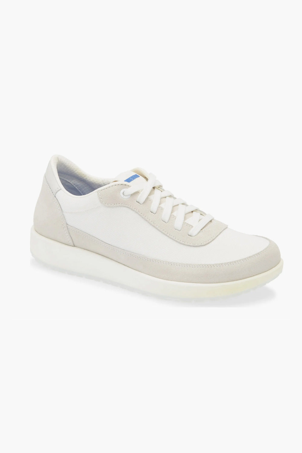 Birkenstock Honnef City Sneakers for Women in Antique White