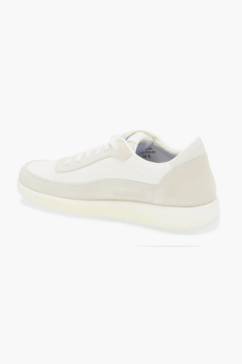 Birkenstock Honnef City Sneakers for Women in Antique White