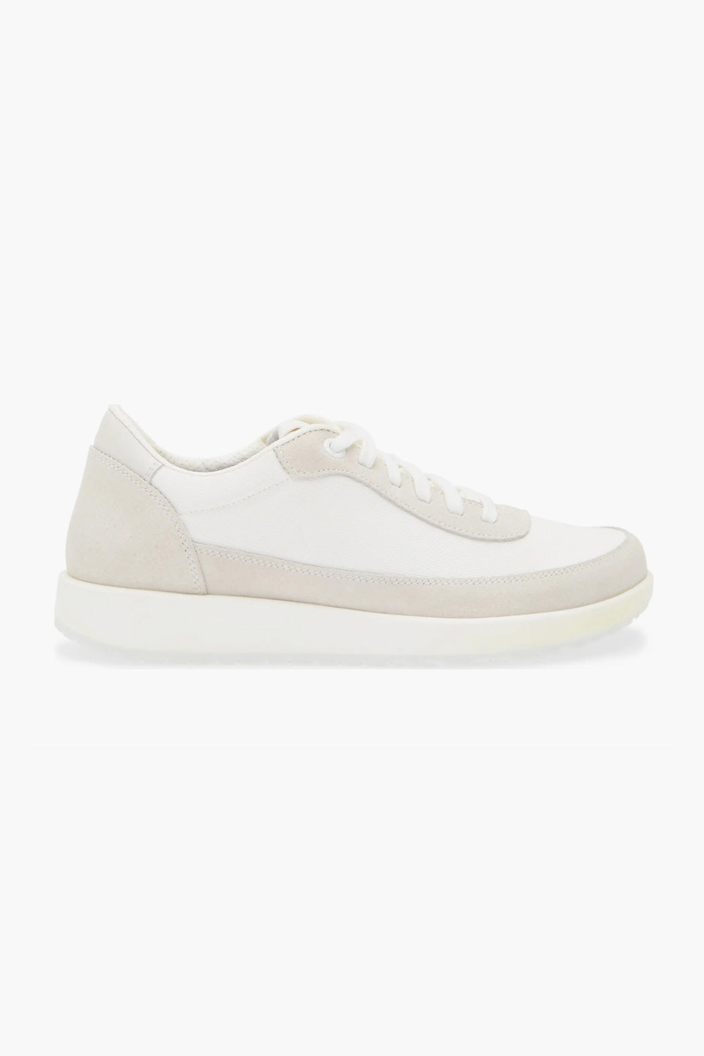 Birkenstock Honnef City Sneakers for Women in Antique White