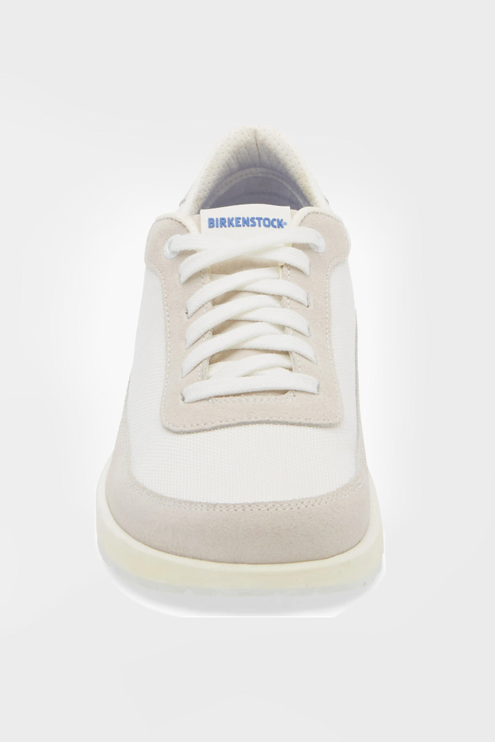 Birkenstock Honnef City Sneakers for Women in Antique White