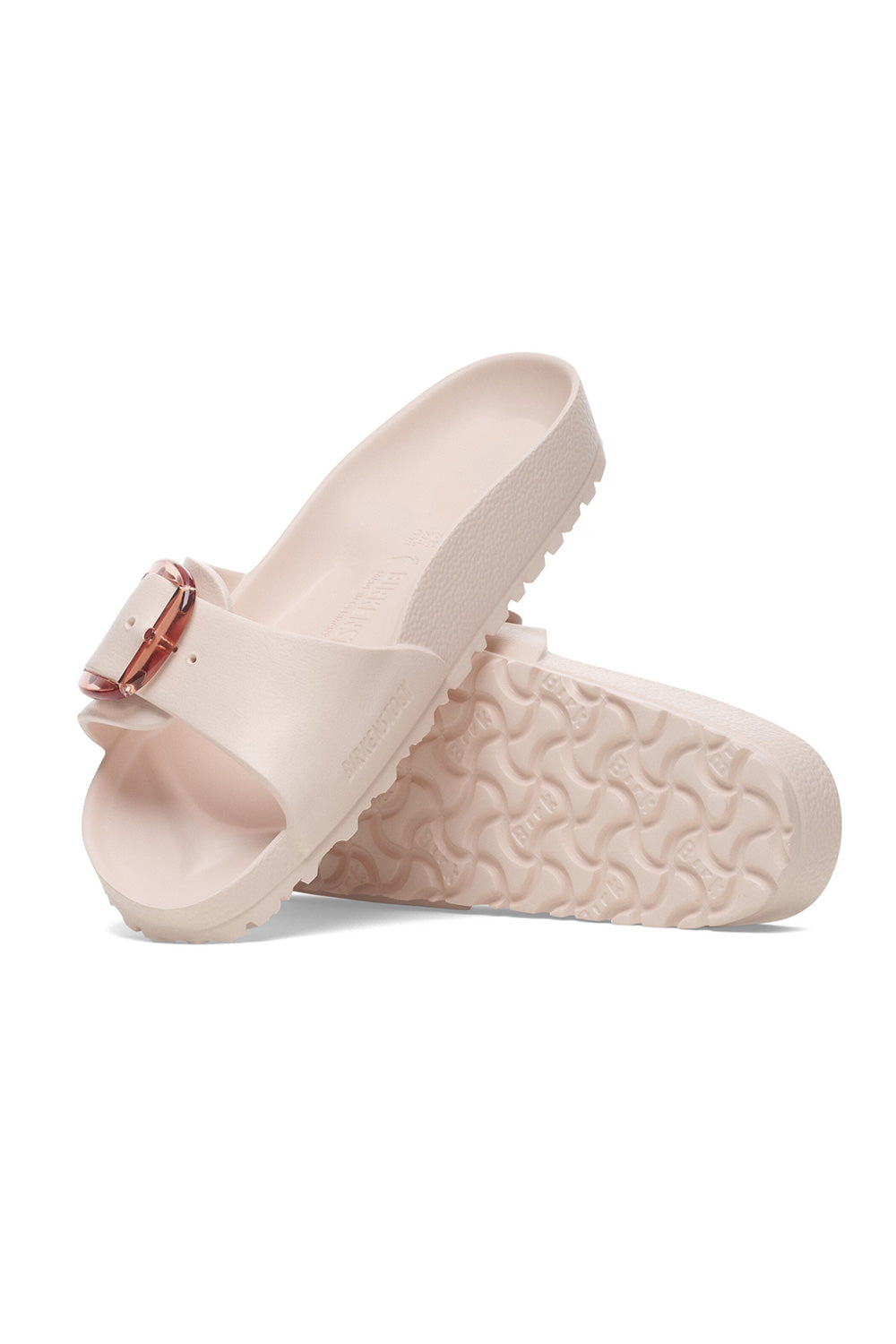 Birkenstock Madrid Big Buckle EVA Sandals for Women in Rose