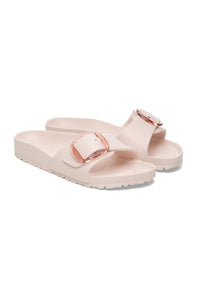 Birkenstock Madrid Big Buckle EVA Sandals for Women in Rose
