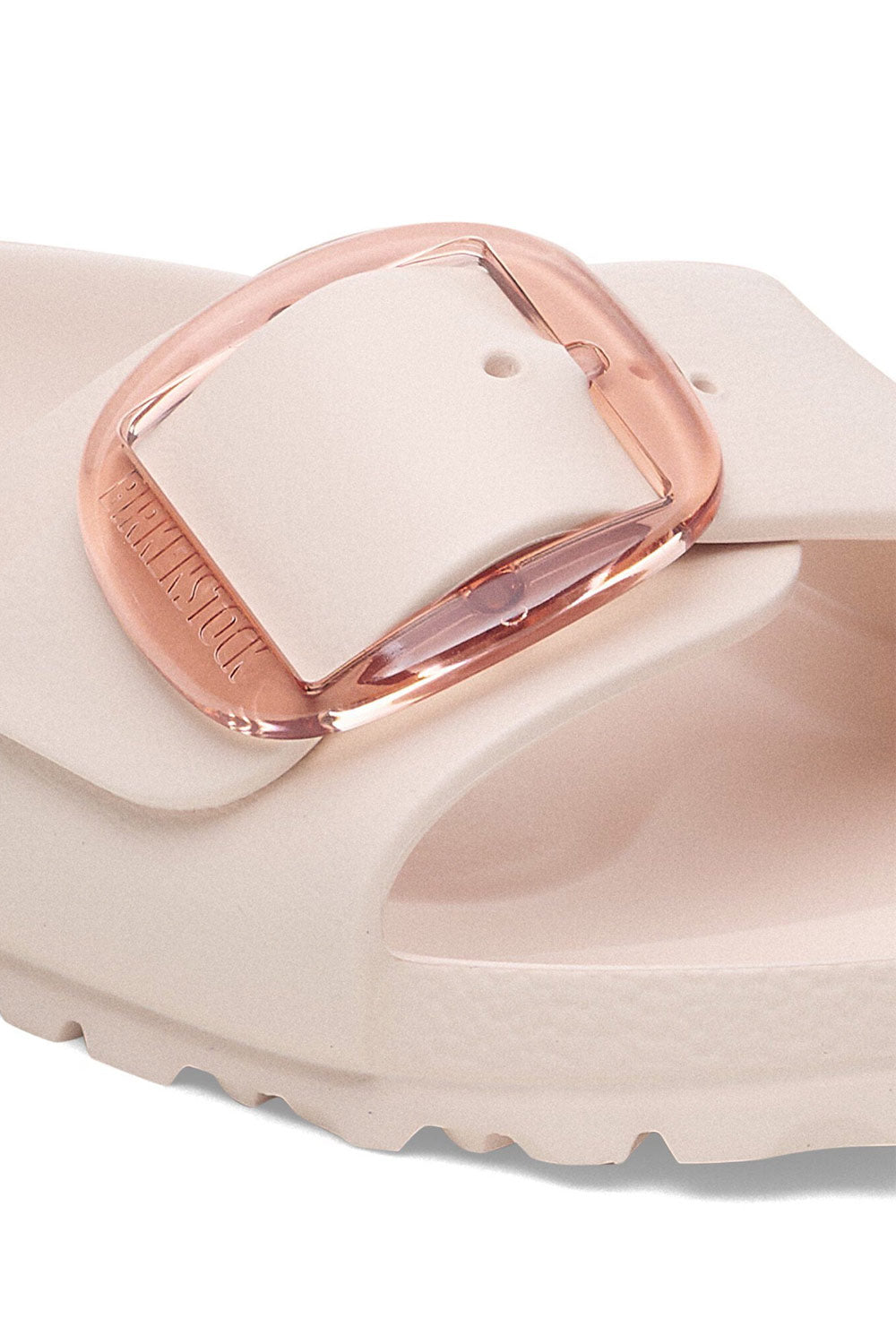 Birkenstock Madrid Big Buckle EVA Sandals for Women in Rose
