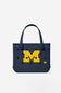 Bogg Bag Bitty Bogg Bag in Michigan Wolverines