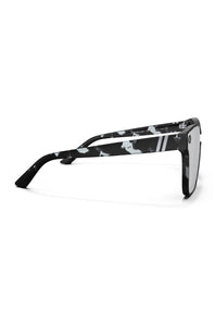 Blenders Buttertron Sunglasses in Sterling Lady