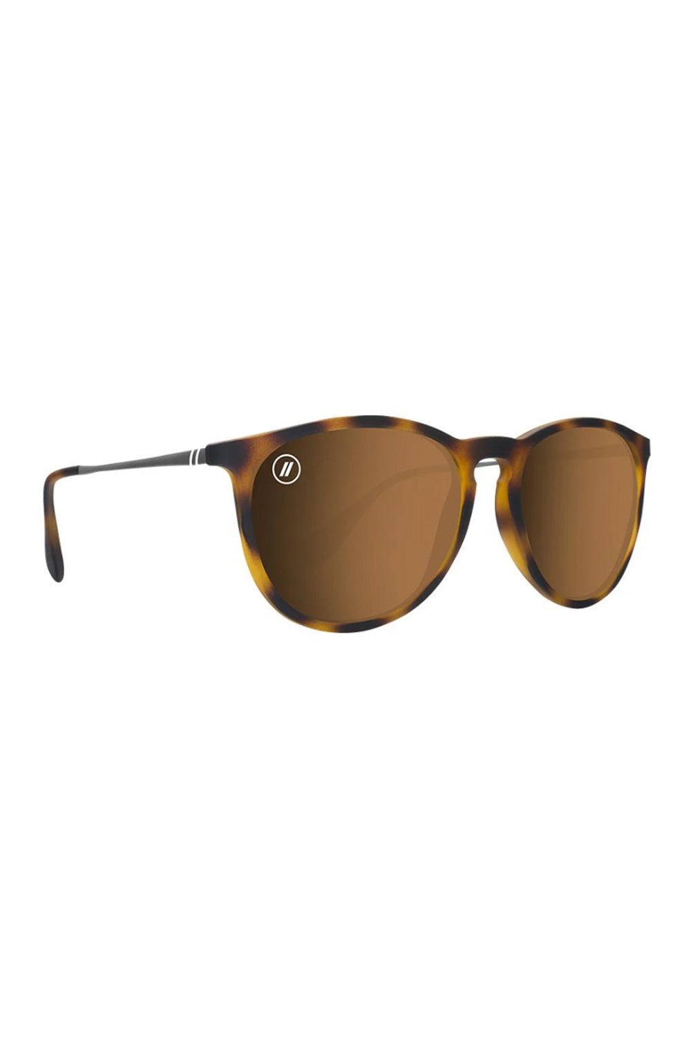 Blenders North Park Broadway Nika Sunglasses in Brown