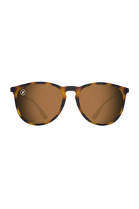 Blenders North Park Broadway Nika Sunglasses in Brown