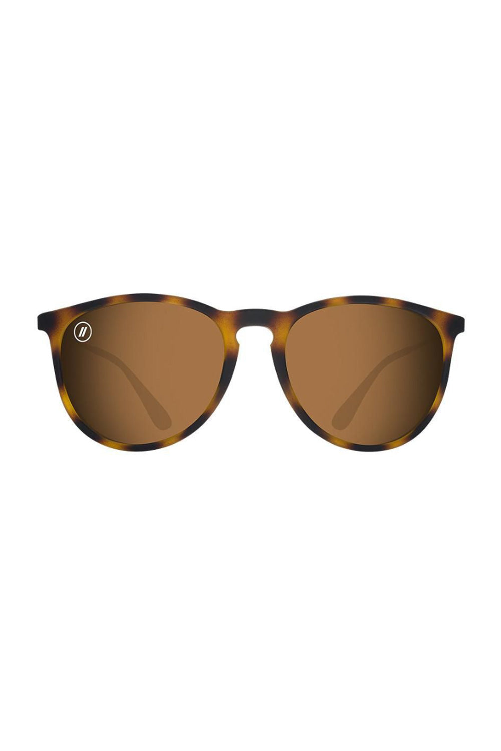 Blenders North Park Broadway Nika Sunglasses in Brown