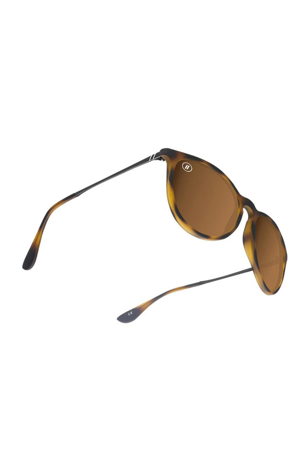 Blenders North Park Broadway Nika Sunglasses in Brown