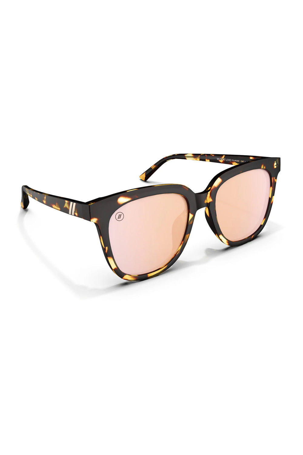 Blenders Grove Sunglasses for Women in Pink