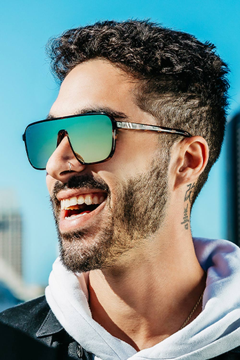 Blenders Meister X2 Sunglasses in Night Spot