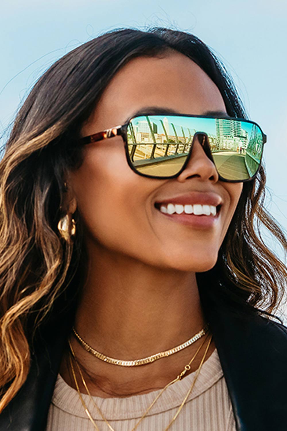 Blenders Meister X2 Sunglasses in Night Spot