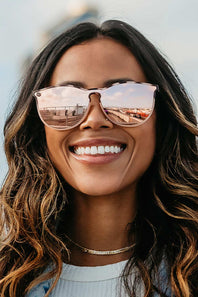 Blenders North Park X2 Sunglasses in Tiger Lisa