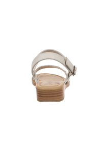 Blowfish Malibu Arcadia Wedge Sandals for Women in Cloud White 