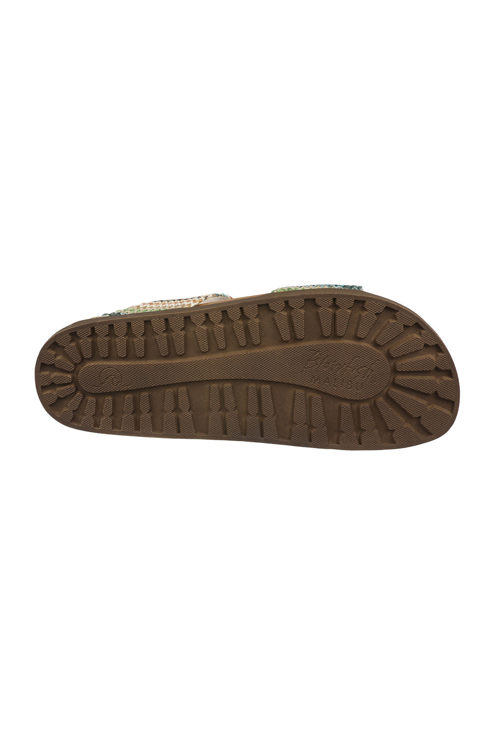 Blowfish Malibu Leah Slide Sandals for Women in Brown