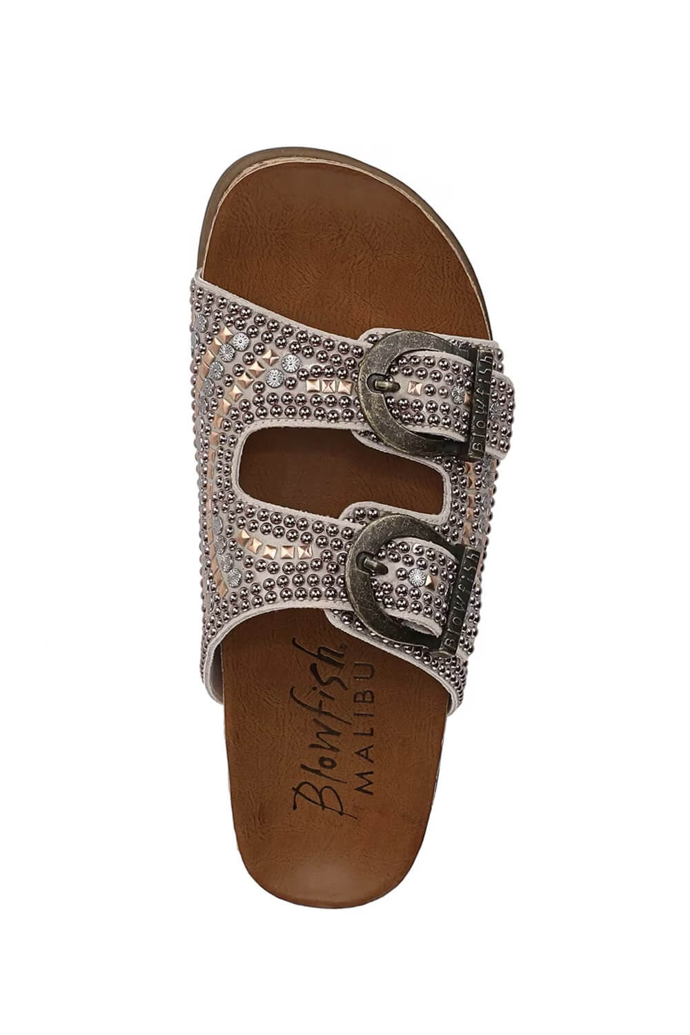 Blowfish Malibu Lima Beaded Sandals for Women in Tan