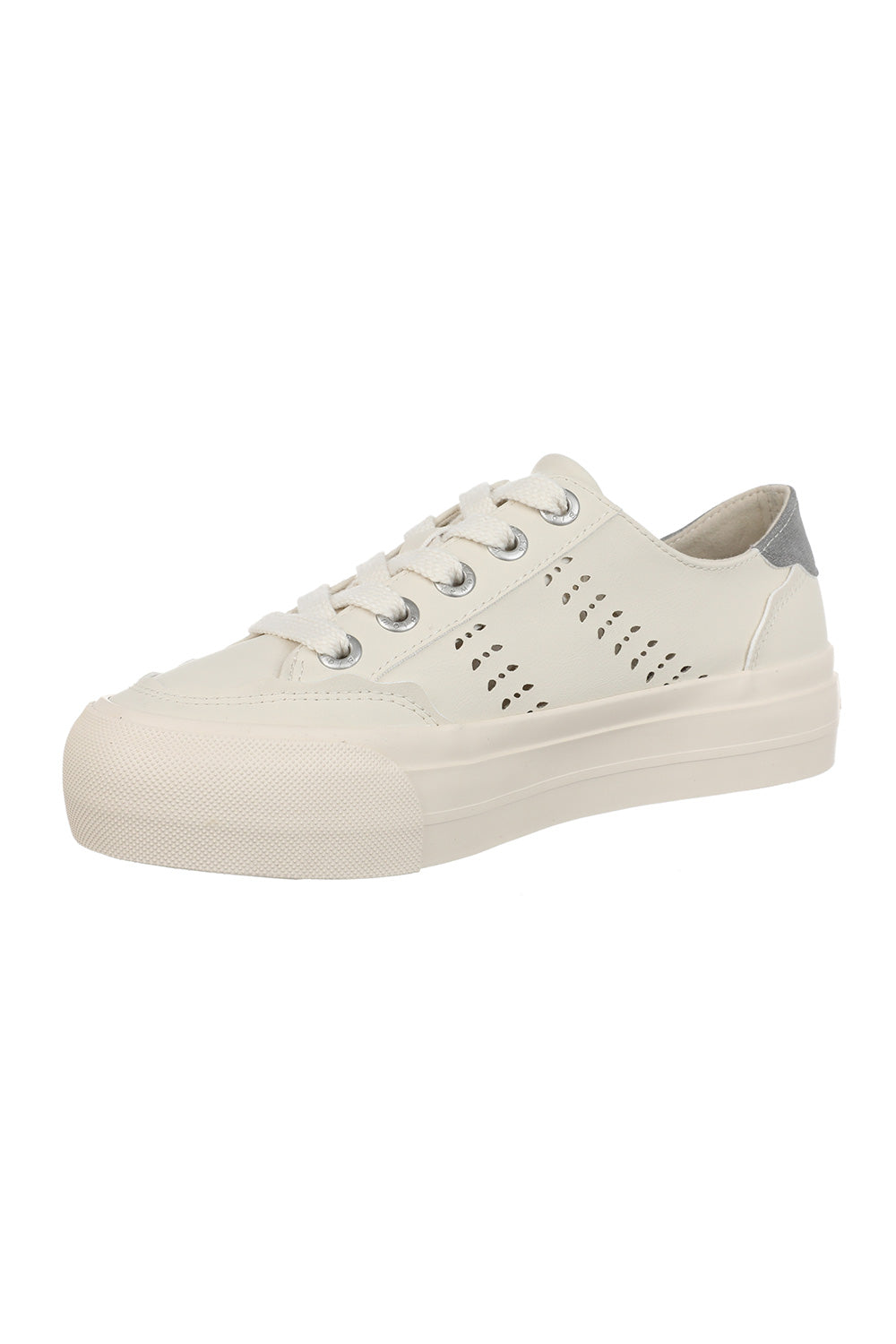Blowfish Malibu Shade Sneakers for Women in Off White