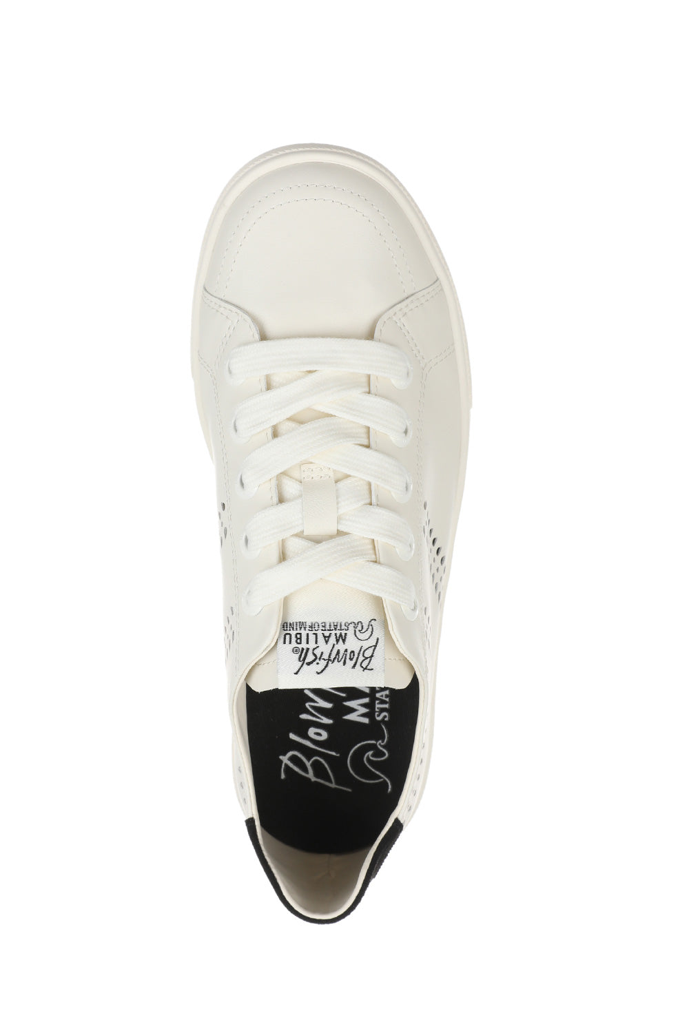 Blowfish Malibu Tanner Sneakers for Women in Cream