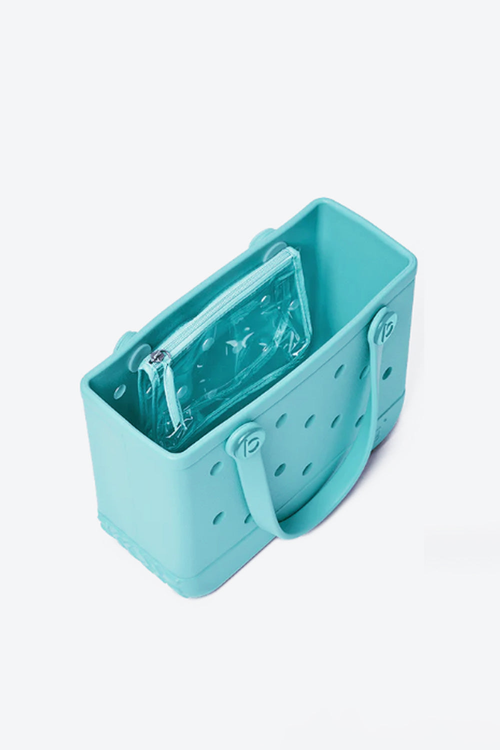 Bogg Bag Bitty Bogg Bag in Aquamarine