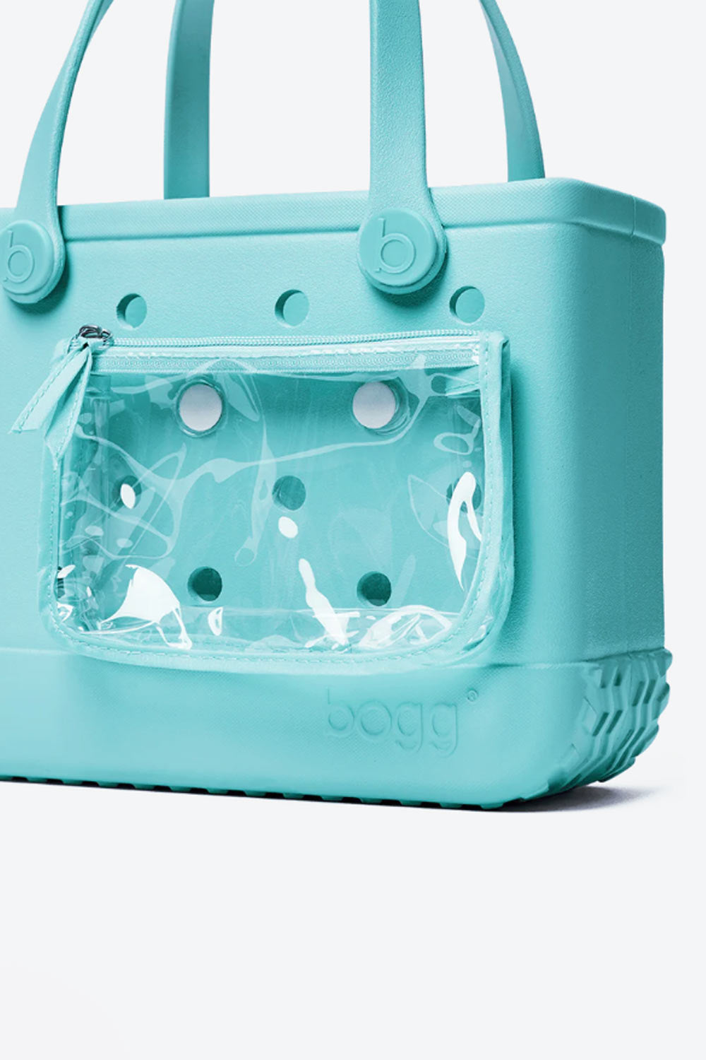 Bogg Bag Bitty Bogg Bag in Aquamarine