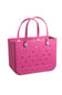 Bogg Bag Original Large Bogg Bag in Haute Pink