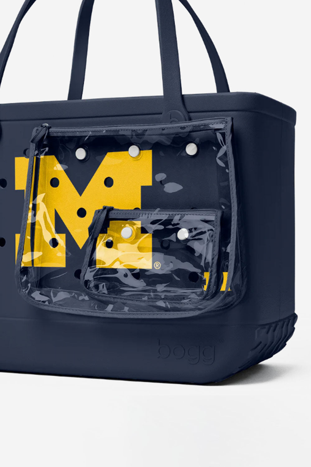 Bogg Bag Original Large Bogg Bag in Michigan Wolverines