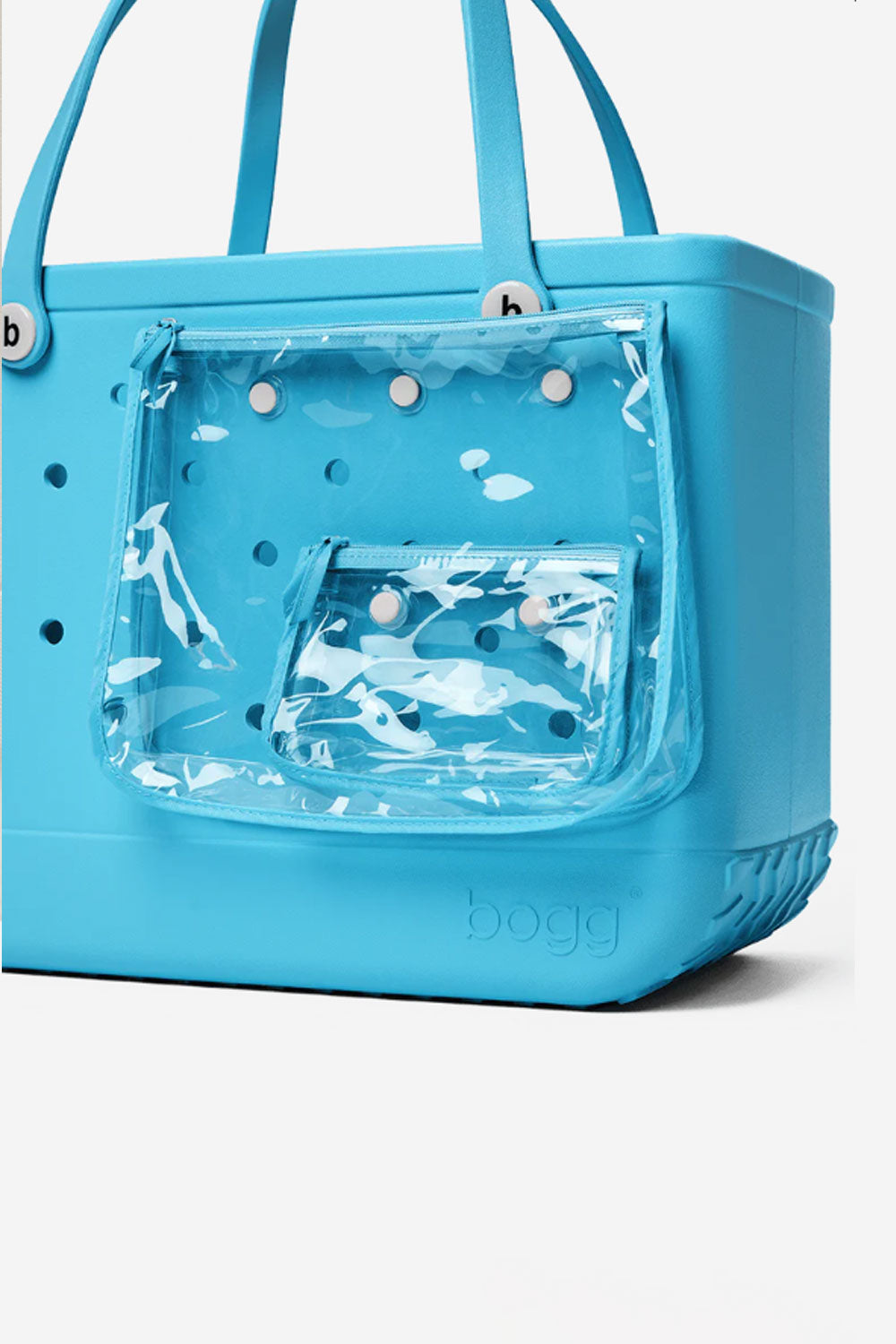Bogg Bag Original Large Bogg Bag in Tiffany Blue