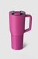 BruMate Muv 35oz Tumbler in Dragonfruit 
