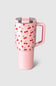 BruMate Muv 35oz Tumbler in Cherry